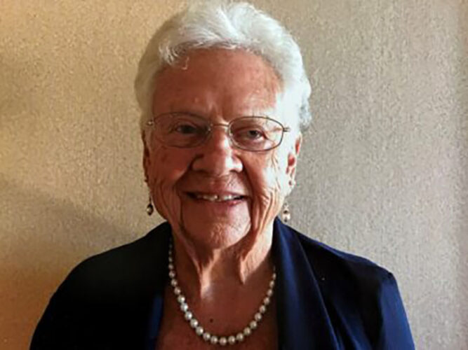 LORRAINE LUCILLE DIETZ